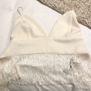 Fringe top